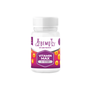 Vitamin Max - multivitamin for dog and cat