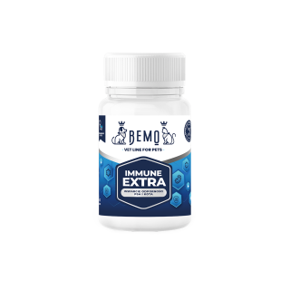 Immune Extra - immune support for dogs and cats