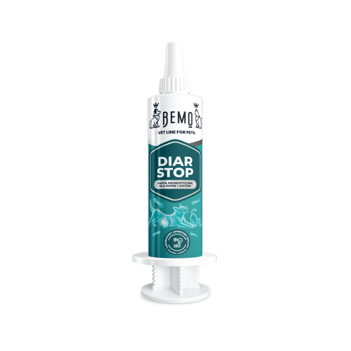 Bemo Diar Stop - probiotic paste for dogs and cats