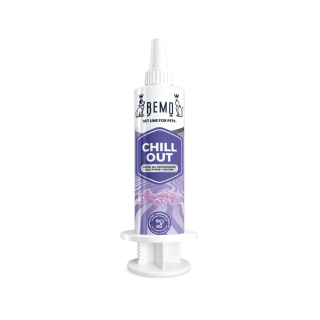 Bemo Chill Out - calming paste for dogs and cats