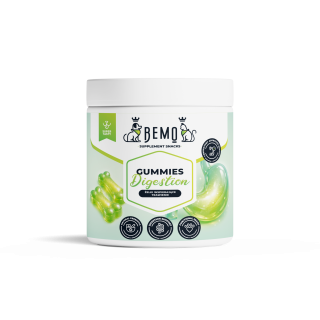 GUMMIES DIGESTION - Żelki wspierające trawienie 40 sztk.