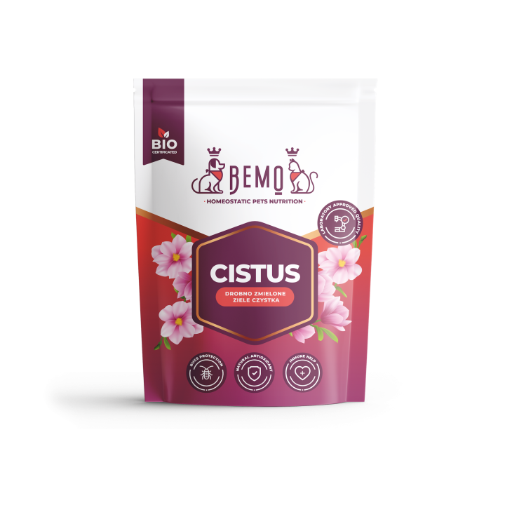Bemo Cistus - cistus for dogs and cats