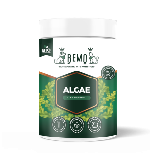 Bemo Algae - brown algae for dogs and cats
