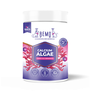Bemo Calcium Algae - calcium from algae for dogs and cats