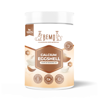 Bemo Calcium EggShell - calcium from eggshells for dogs and cats