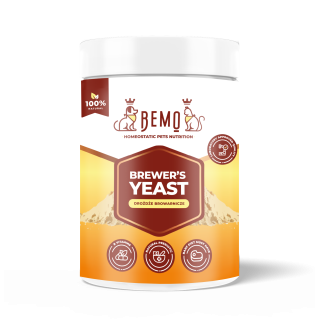 Bemo Brewer's Yeast - brewer's yeast for dogs and cats