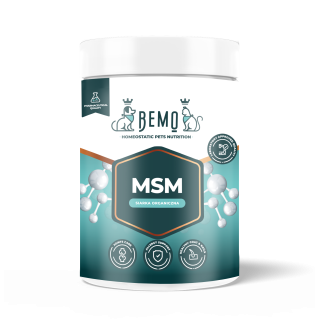 Bemo MSM for dog and cat