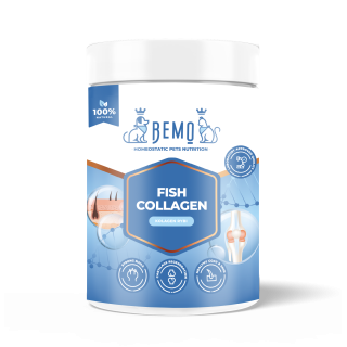 Bemo Fish Collagen - collagen for dogs and cats
