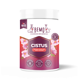 Bemo Cistus - cistus for dogs and cats