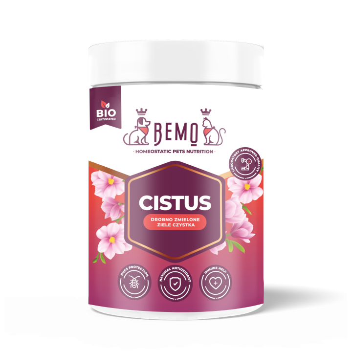 Bemo Cistus - cistus for dogs and cats