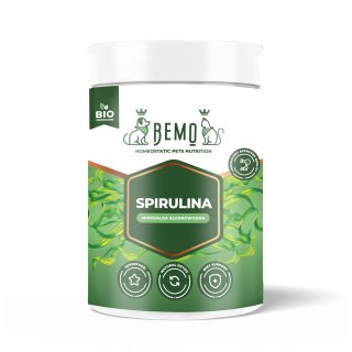 Bemo Spirulina - freshwater microalga for dogs and cats