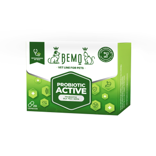 Probiotic Active - probiotic for dogs and cats