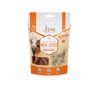 BEMO MEAT STICKS Beef Monoprotein
