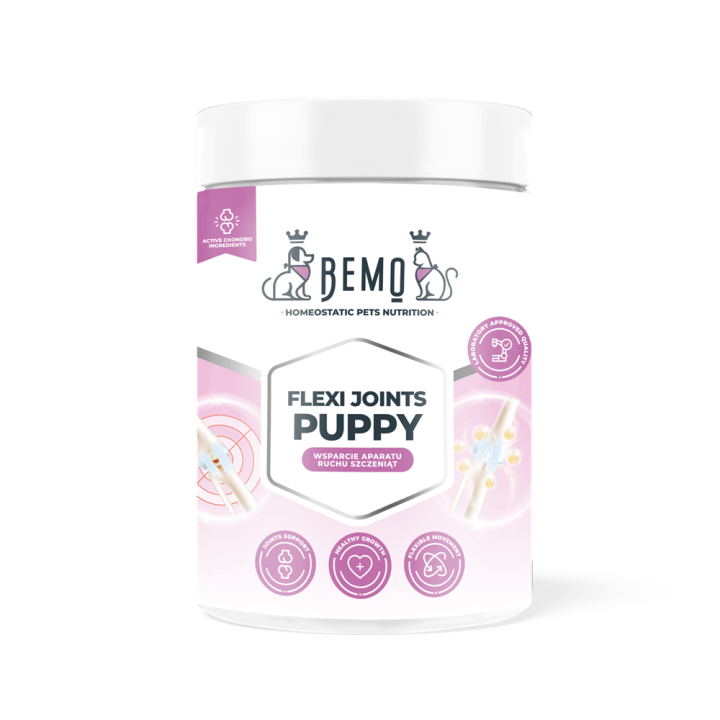 Bemo Flexi Joints Puppy - supplement for puppy joints