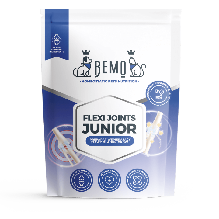 Bemo Flexi Joints Junior - supplement for joints for young dogs