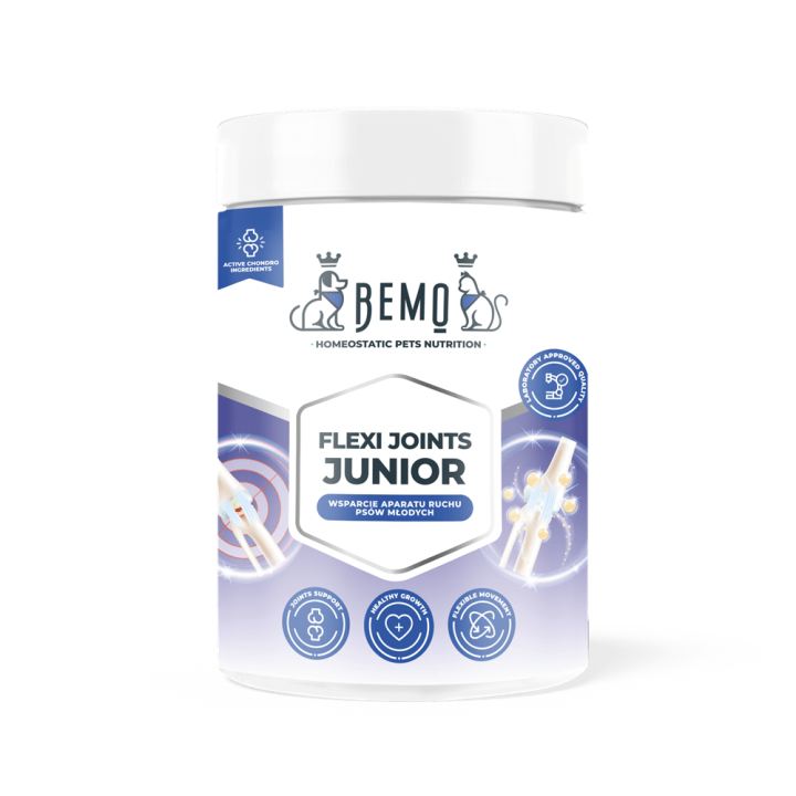 Bemo Flexi Joints Junior - supplement for joints for young dogs