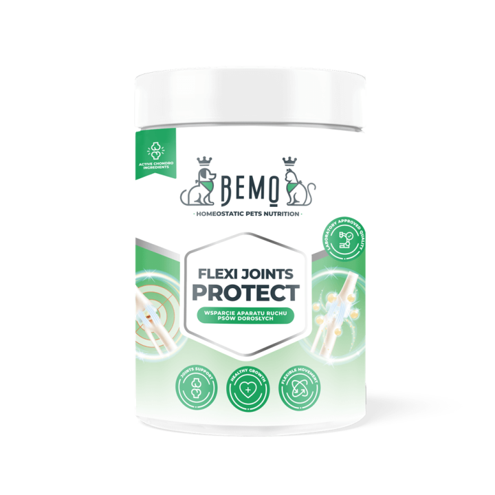 Bemo Flexi Joints Protect - joint supplement for adult dogs