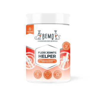 Bemo Flexi Joints Helper - supplement for dogs with mobility issues
