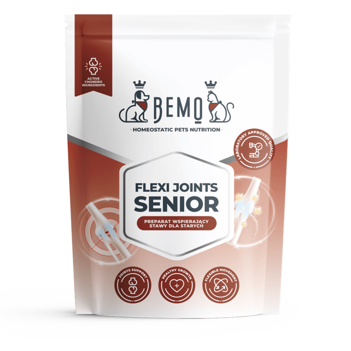Bemo Flexi Joints Senior - supplement for joints for older dogs