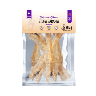 Bemo Lamb Feet - lamb foot - natural chew for dogs