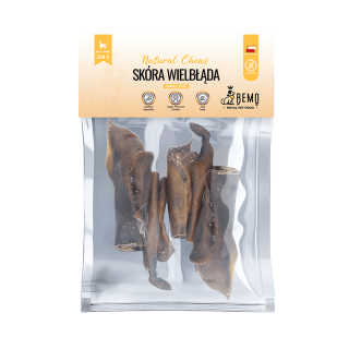 Bemo Camel Skin - dried camel skin - natural chew for dogs