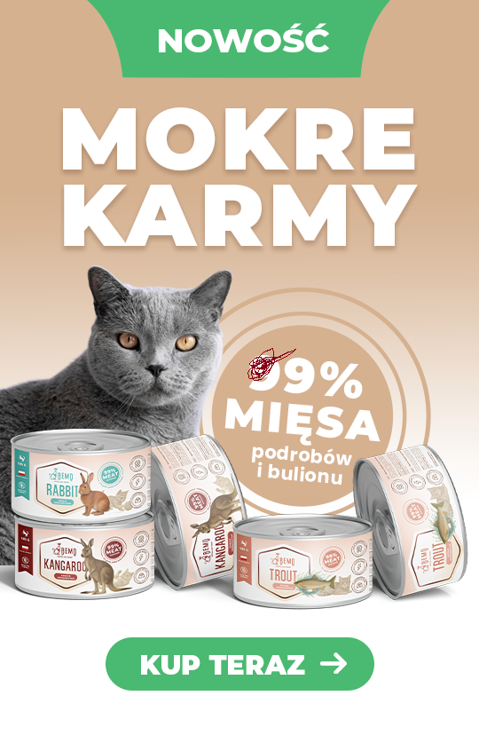 Mokre karmy
