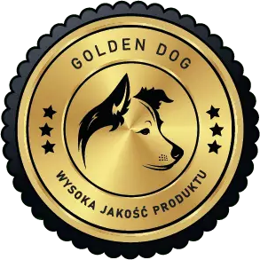 Golden Dog - Wysoka jakość produktu